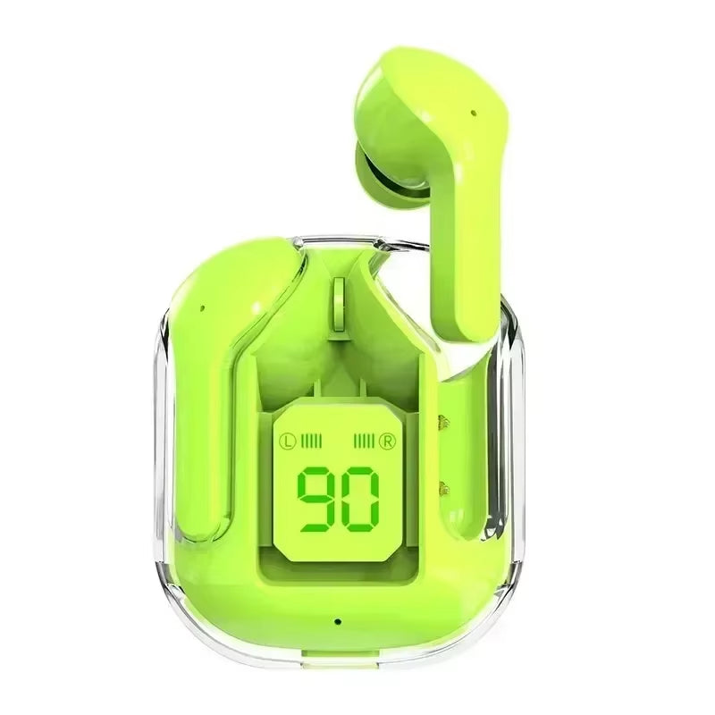 T2 Bluetooth TWS Earbuds: Wireless Sports Headphones for Outdoor Music & Gaming on Smartphones