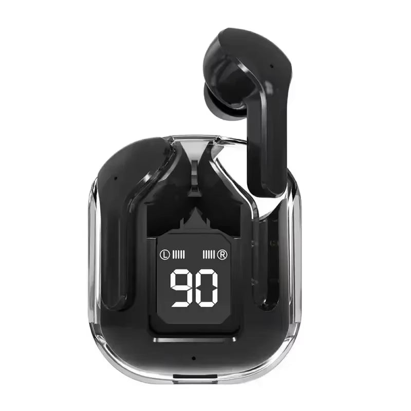 T2 Bluetooth TWS Earbuds: Wireless Sports Headphones for Outdoor Music & Gaming on Smartphones