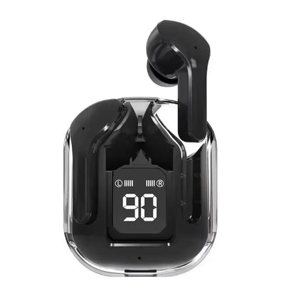T2 Bluetooth TWS Earbuds: Wireless Sports Headphones for Outdoor Music & Gaming on Smartphones