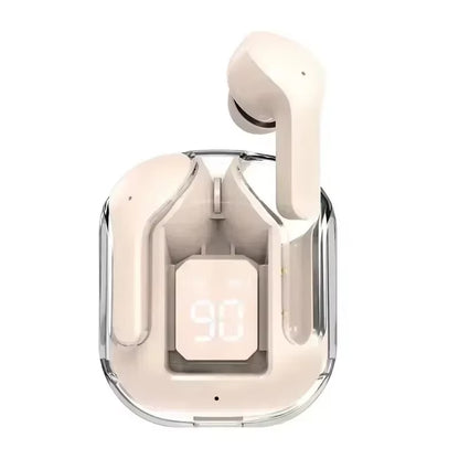 T2 Bluetooth TWS Earbuds: Wireless Sports Headphones for Outdoor Music & Gaming on Smartphones