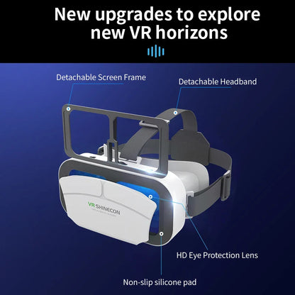Virtual Reality VR Glasses Headset