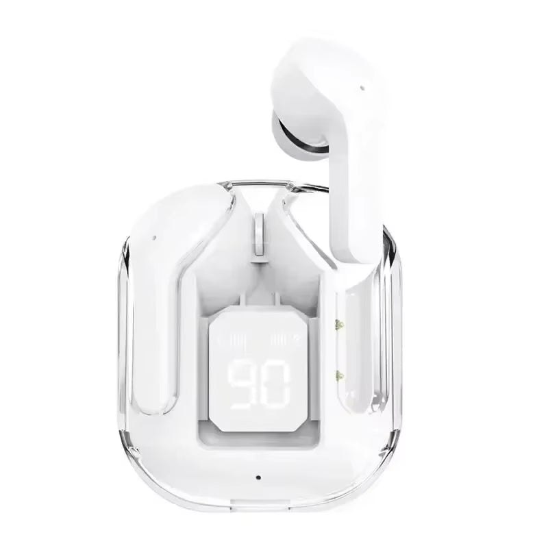 T2 Bluetooth TWS Earbuds: Wireless Sports Headphones for Outdoor Music & Gaming on Smartphones
